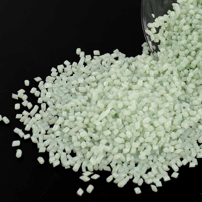 PA66ABM-LNC SELV-smøre V2 Flammehæmmende nylonplastik