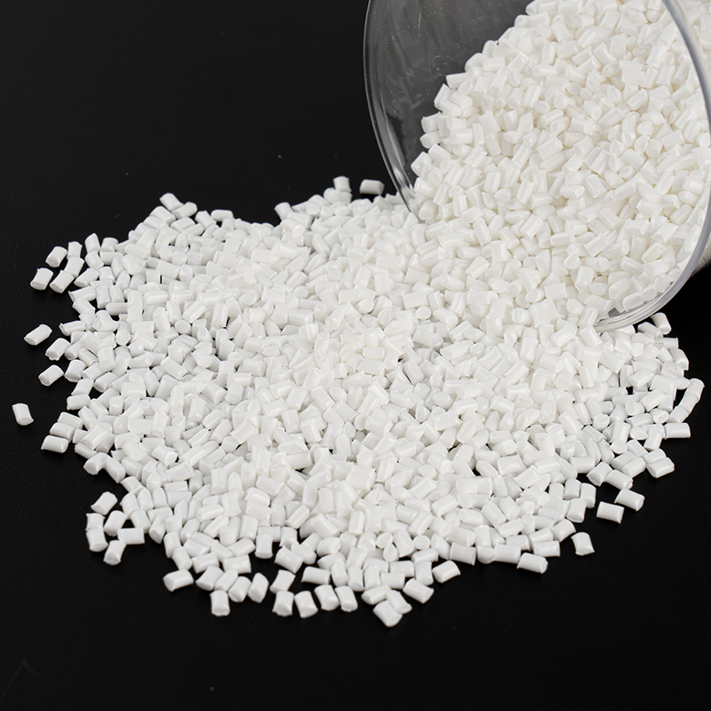 PA66G15HSBK020 Glasfiber 15% Forstærket varmebestandig nylonplastik