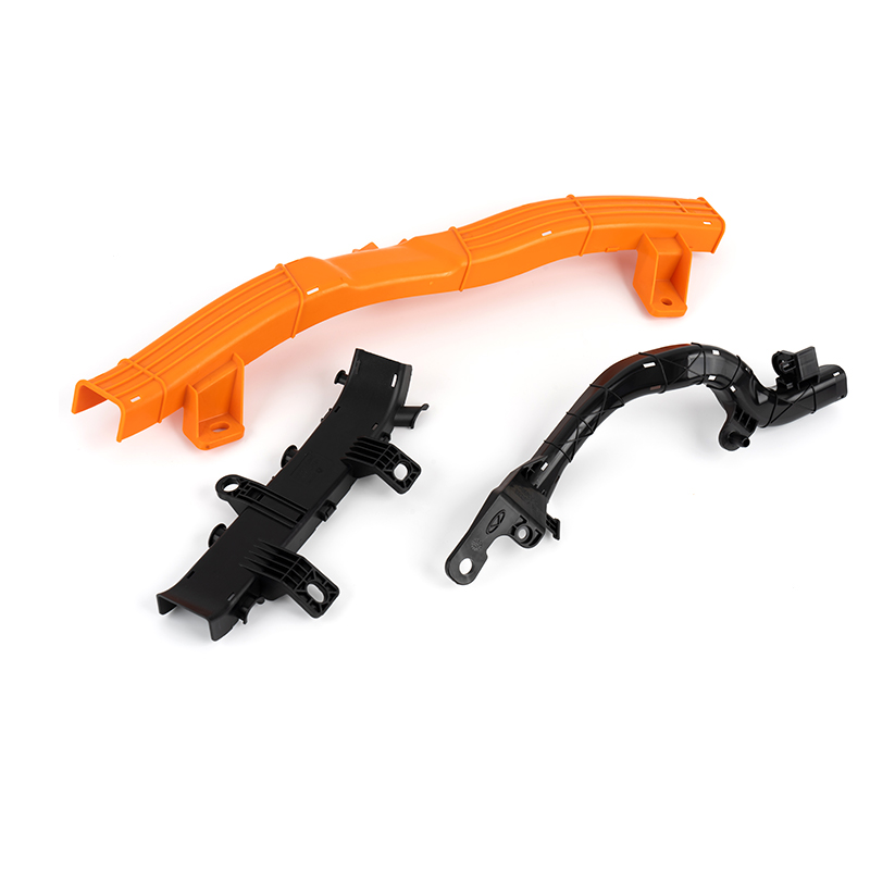 PA6G15HSOE020 Glasfiber 15% Forstærket orange nylonplastik