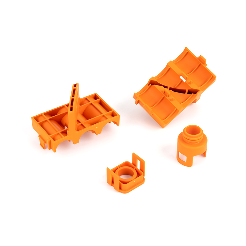 PA6G15HSOE020 Glasfiber 15% Forstærket orange nylonplastik