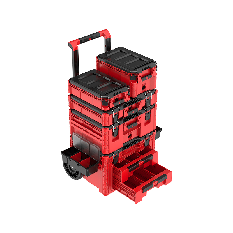 YW-C Precision Waterproof Trolley Electric Tool Box YW-C Precision Waterproof Trolley Electric Tool Box