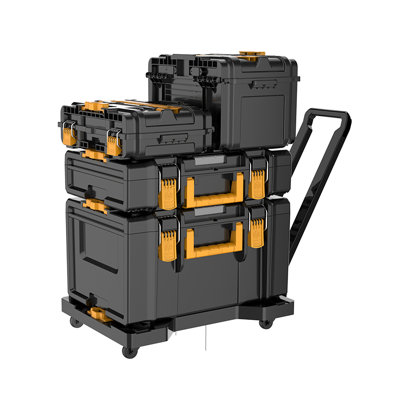 YW-D multifunktionel vandtæt skulderrem håndværktøjskasse YW-D multifunktionel vandtæt skulderrem håndværktøjskasse