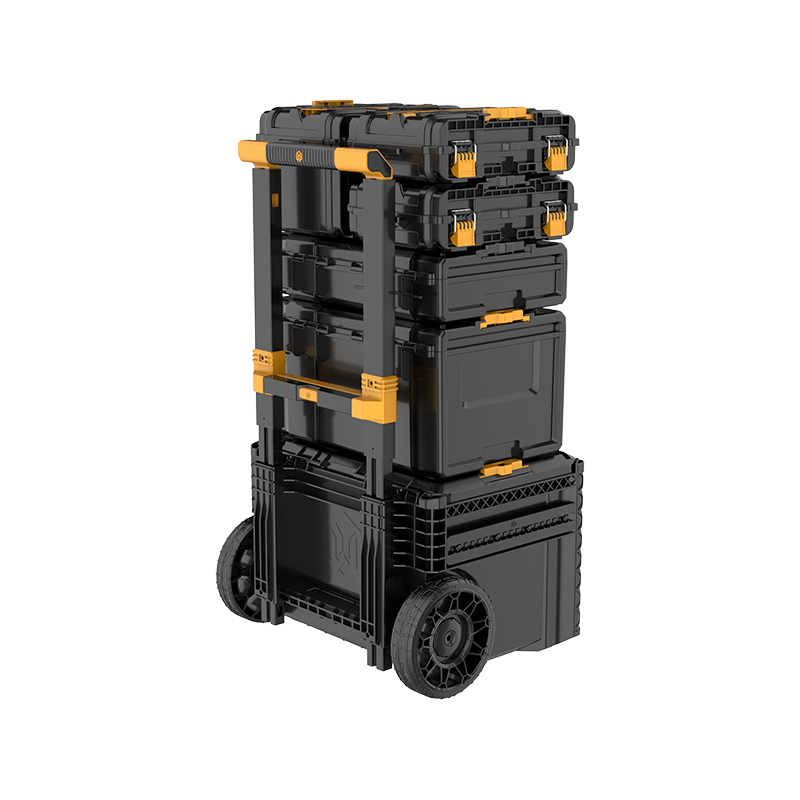 YW-D multifunktionel vandtæt skulderrem håndværktøjskasse YW-D multifunktionel vandtæt skulderrem håndværktøjskasse