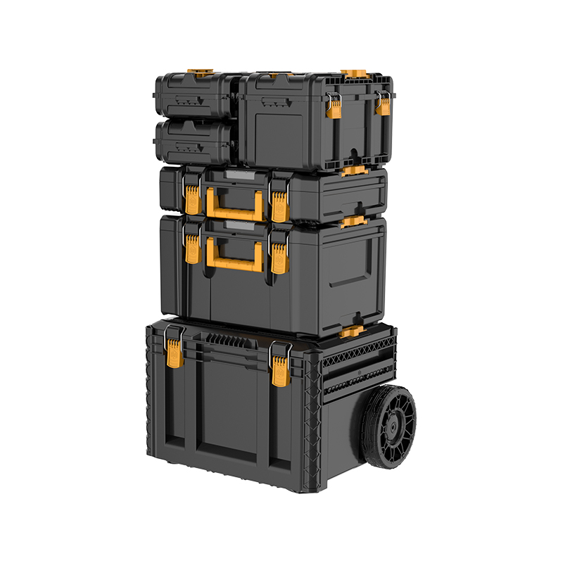 YW-D multifunktionel vandtæt skulderrem håndværktøjskasse