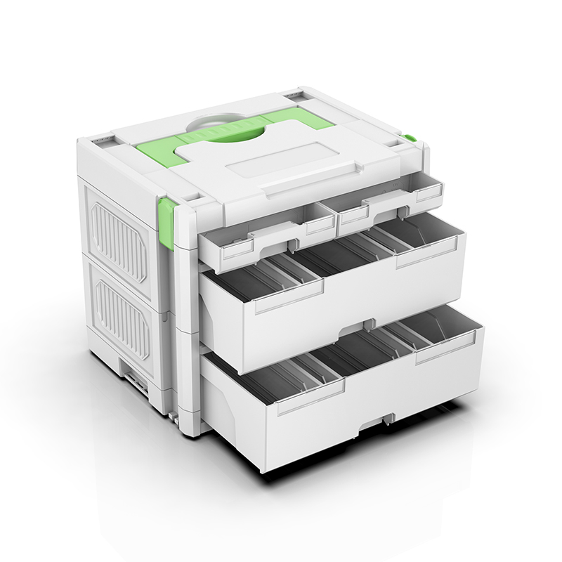 YW-A Modular Plastic Electric Tool Box YW-A Modular Plastic Electric Tool Box