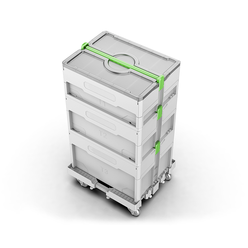 YW-A Modular Plastic Electric Tool Box YW-A Modular Plastic Electric Tool Box