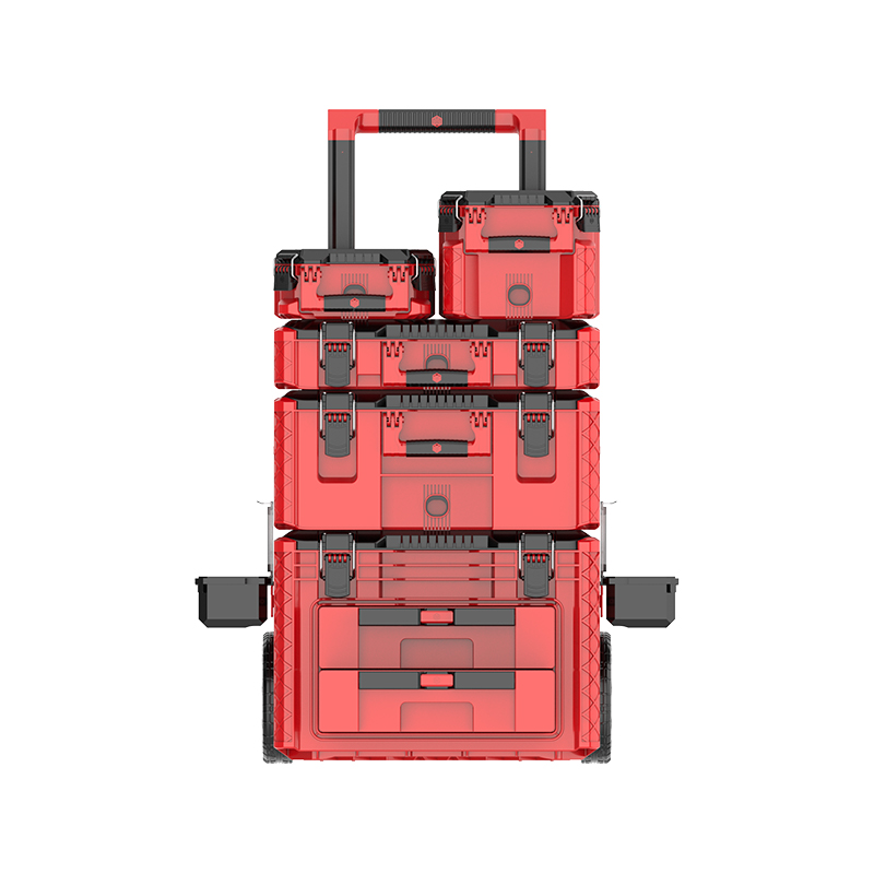 YW-C Precision Waterproof Trolley Electric Tool Box YW-C Precision Waterproof Trolley Electric Tool Box