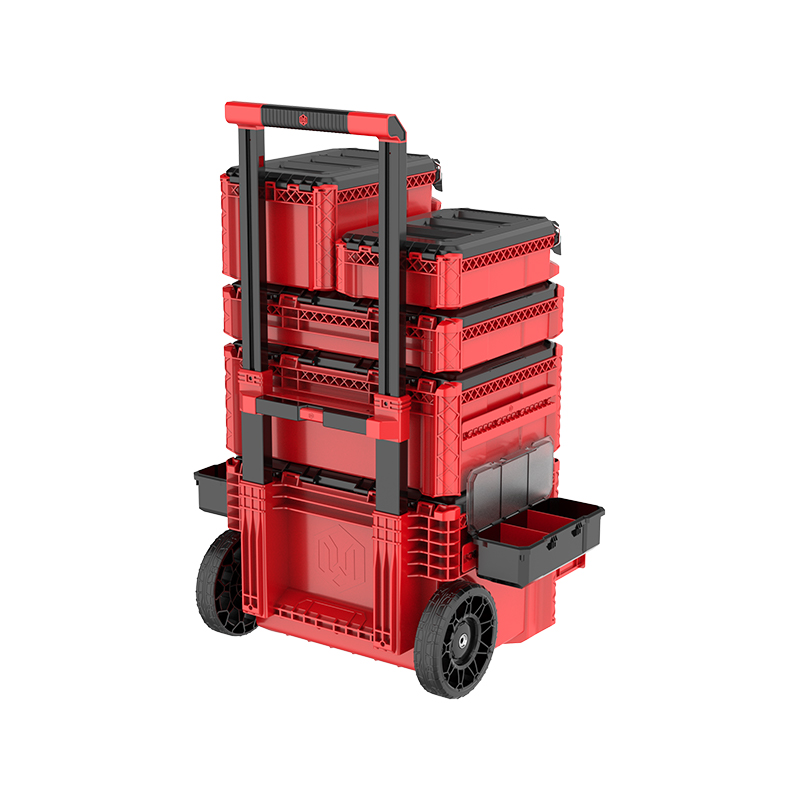 YW-C Precision Waterproof Trolley Electric Tool Box YW-C Precision Waterproof Trolley Electric Tool Box