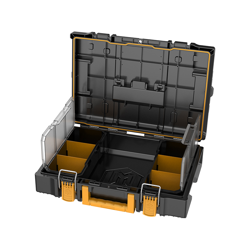 YW-D multifunktionel vandtæt skulderrem håndværktøjskasse YW-D multifunktionel vandtæt skulderrem håndværktøjskasse