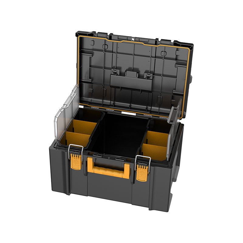 YW-D multifunktionel vandtæt skulderrem håndværktøjskasse YW-D multifunktionel vandtæt skulderrem håndværktøjskasse